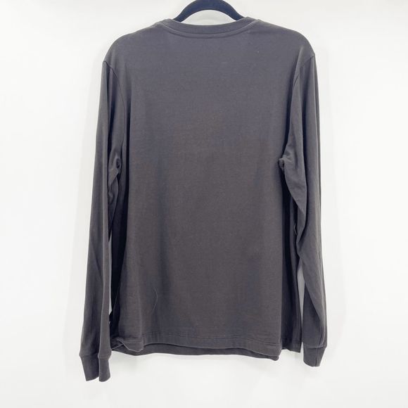 Vans Lizzie Armanto Boyfriend T Shirt‎ Black Graphic Crew Neck - Picture 3 of 5